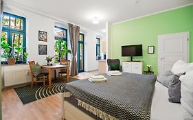 GREENs - ruhige schöne 1RWhg gut gelegen mit Balkon